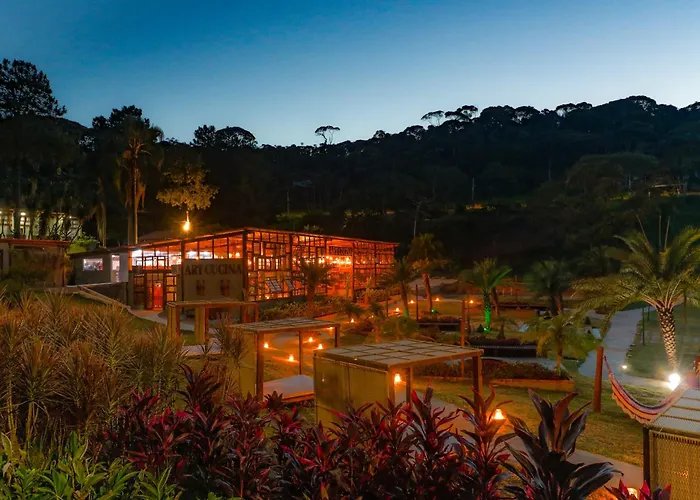 Art Green Teresópolis